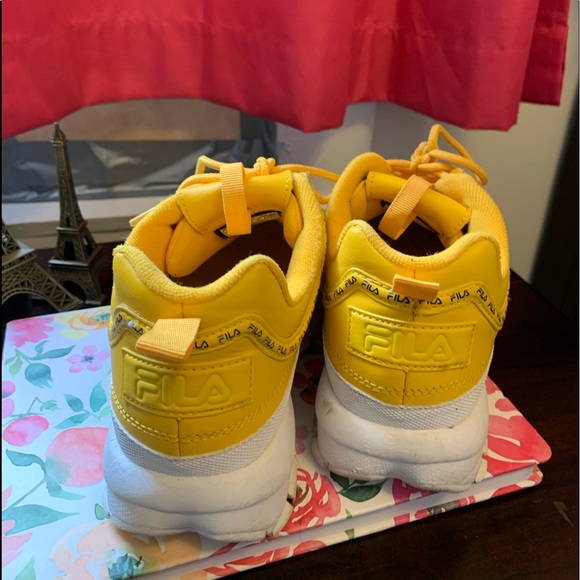 fila disruptor 2 girls